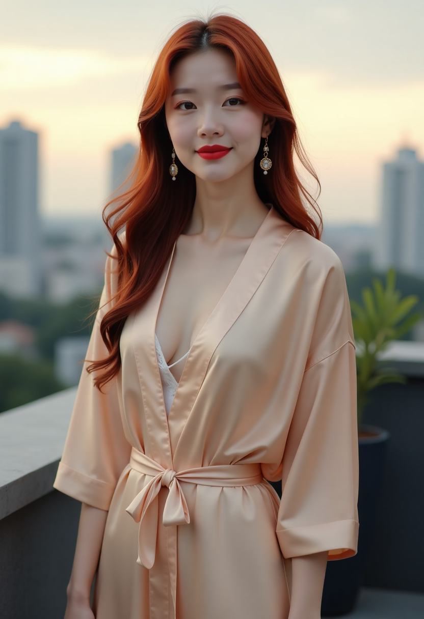 雾港破晓